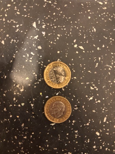 2015 great britain one pound - britain,
