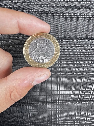 2014 great britain two - great, £2