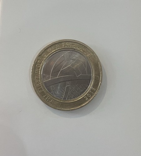 The first world - war, £2