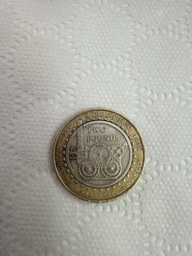 Collectors item pound - pound, coin