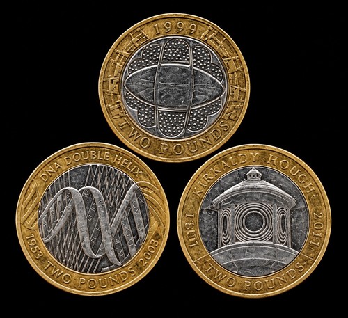 Coin set of - set, 3