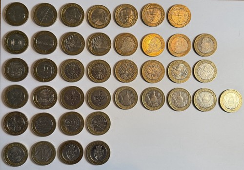 Rare great british 2 - 40,