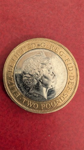 Rare minting error 2013 - rare,
