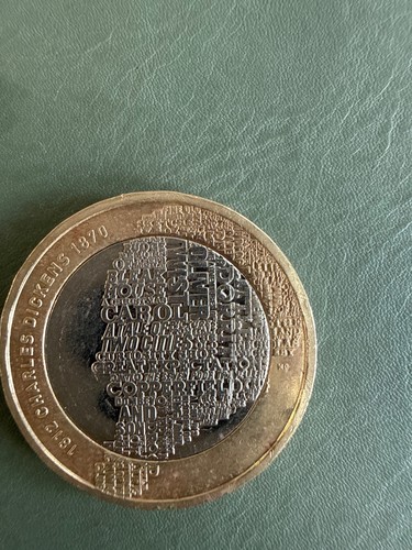 Very rare charles dickens - rare,