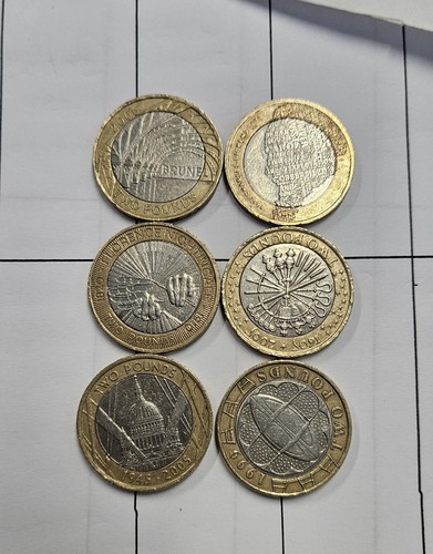Rare coin bundle - £2,