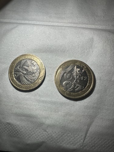 Two rare commonwealth - rare,