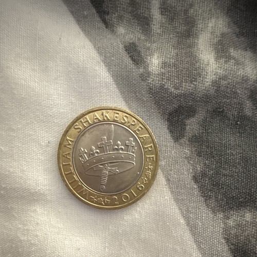 Rare coin william - rare, £2
