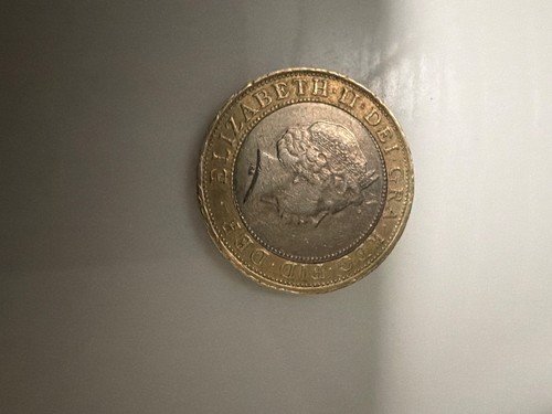 Rare misprinted 2003 discovery - rare,