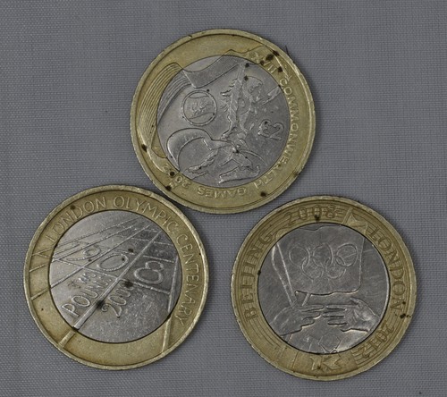 Rare sports olympic - trio, £2