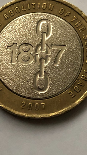 Extremely rare 1807 the royal - rare,