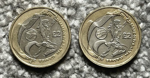 2002 two pound coin - uk,