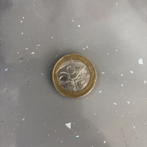 Rare commonwealth coin - rare,