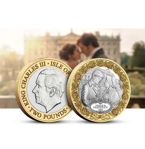Just released 2025 coin - just,