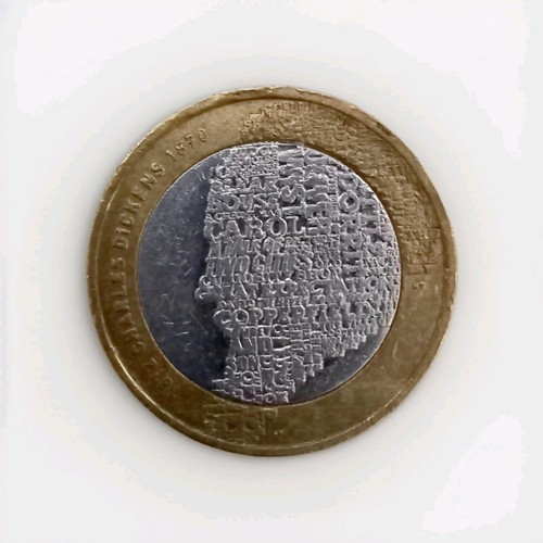 Rare charles dickens - charles,