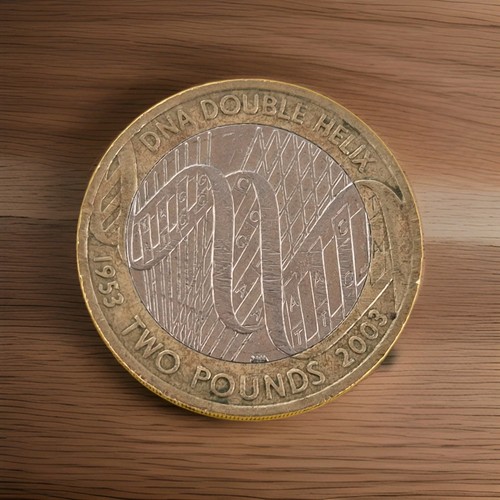 Rare pounds coin 2003 - coin,