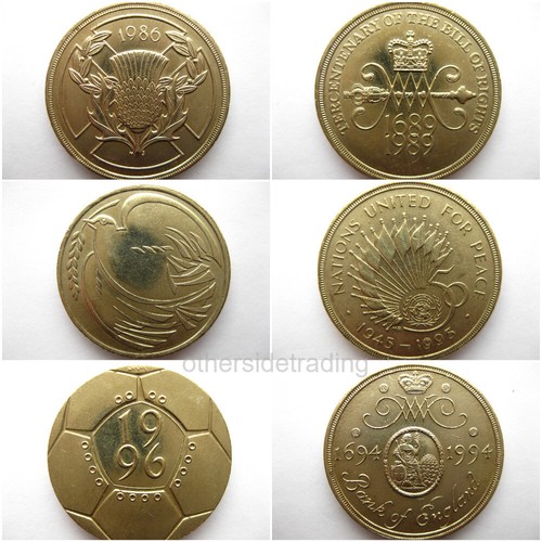 Coins old style rare - £2,