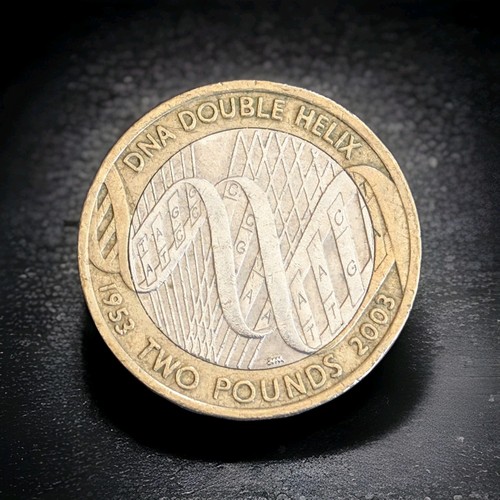 Rare pounds coin 2003 - pounds,