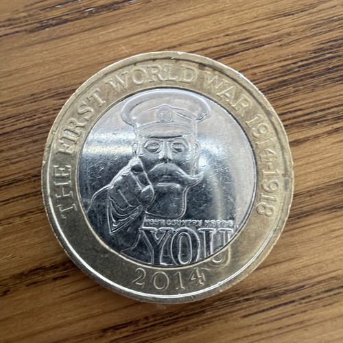 Rare first world war - first, lord