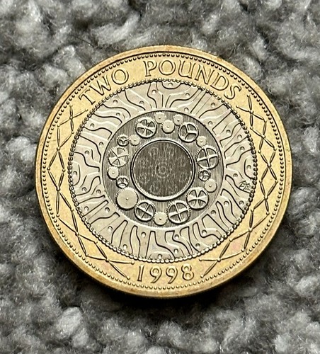 1998 technology uncirculated - 1998,