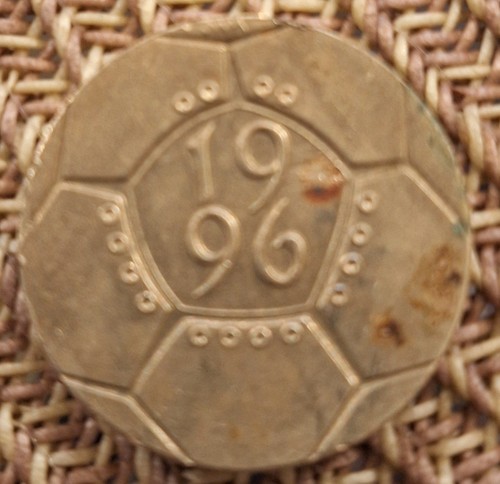 Rare 1996 football - 1996, pound