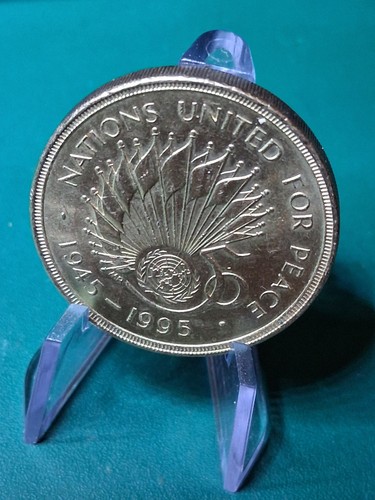 Rare 1995 qeii two - 1995, pounds