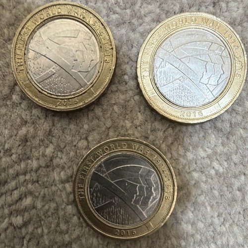 Rare 50p coin - rare, first