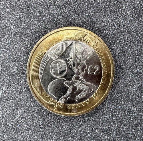 Rare 2002 commonwealth games - 2002,