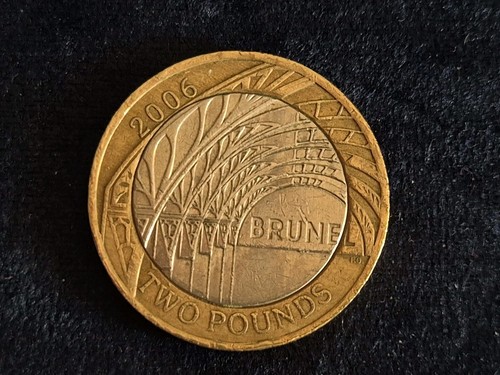 Rare two pounds coin - pounds, pound