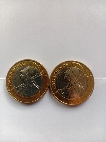 2016 and 2015 rare brittania - and,