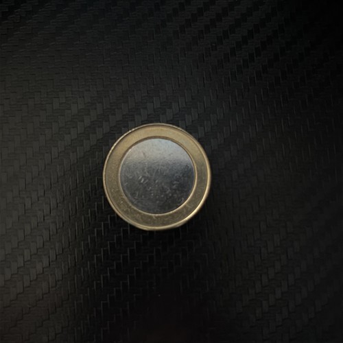Miss strike coin - ,