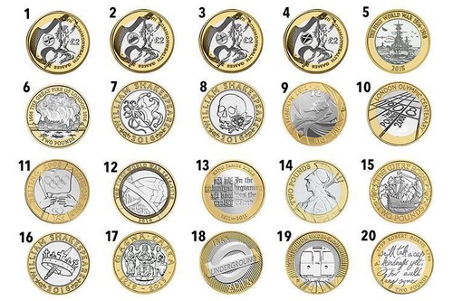 Rare metallic great - rare, britain