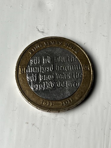 2011 two pounds - 2011,
