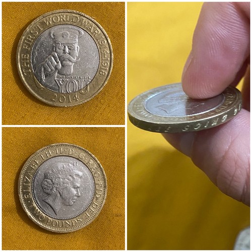 Rare 2014 britannia coin - rare,