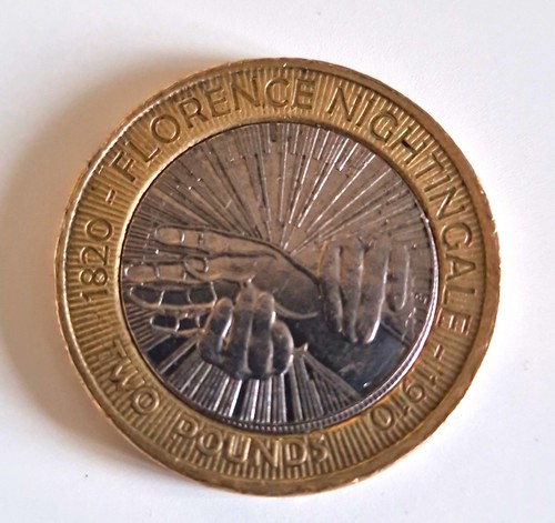 Rare florence nightingale - rare,