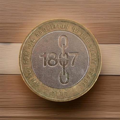 Rare two pound - rare, coin
