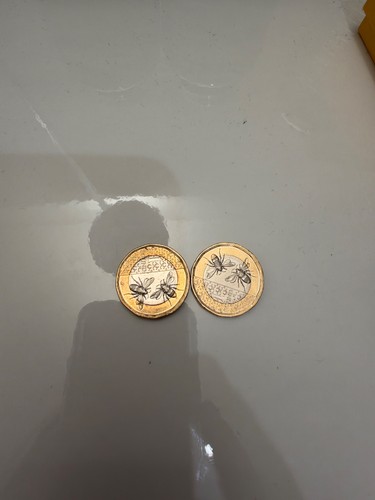 Rare royal mint - 2x,