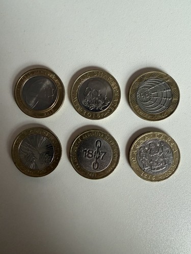 Commemorative rare 2 - commemorative,