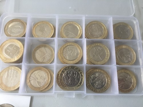 Rare two pound coin - £2,