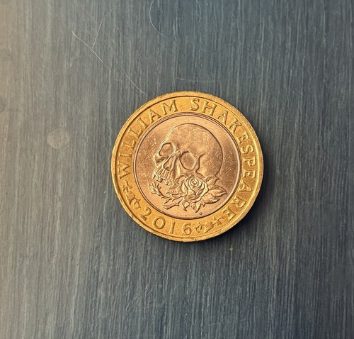 Rare 2016 two - 2016, £2