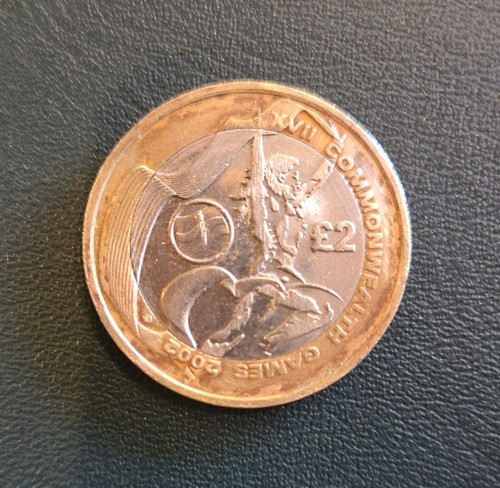 2002 pounds coin - 2002,